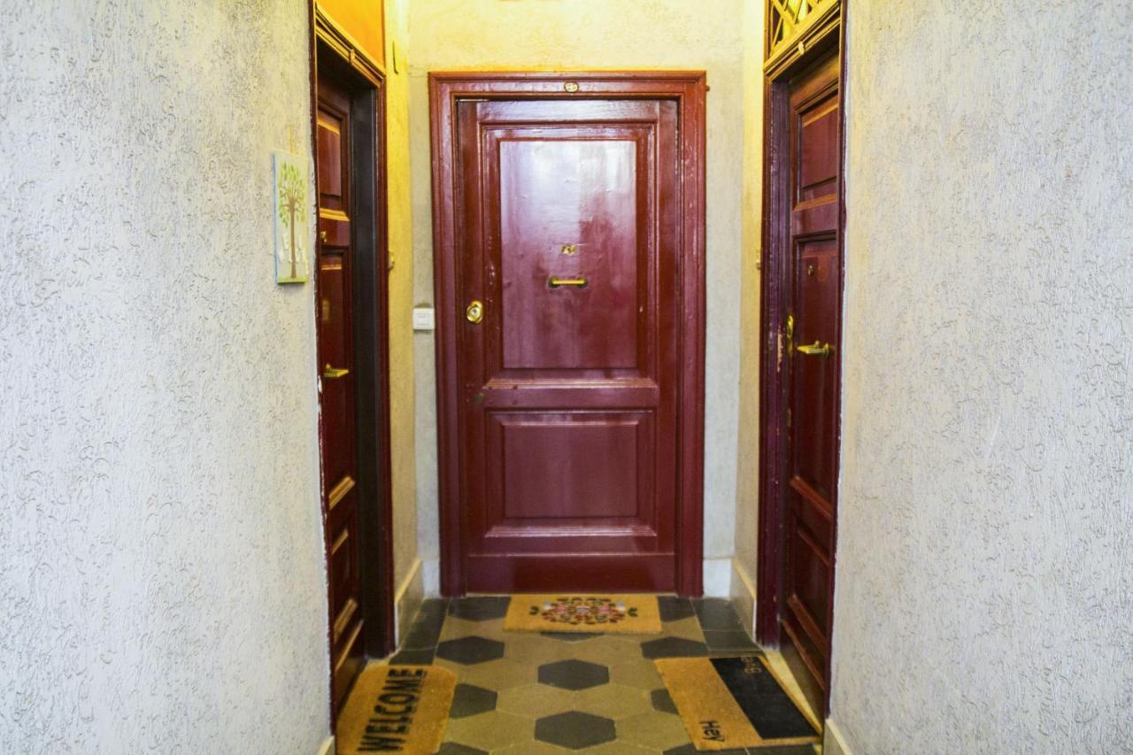Maisonette Al Colosseo Rome Extérieur photo